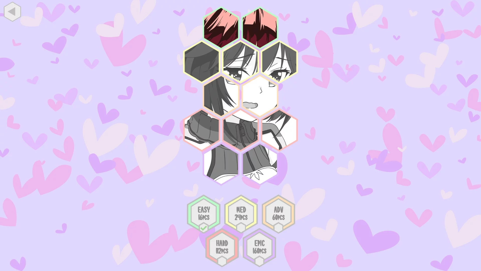 Изображение игры: Happy Valentine's Day