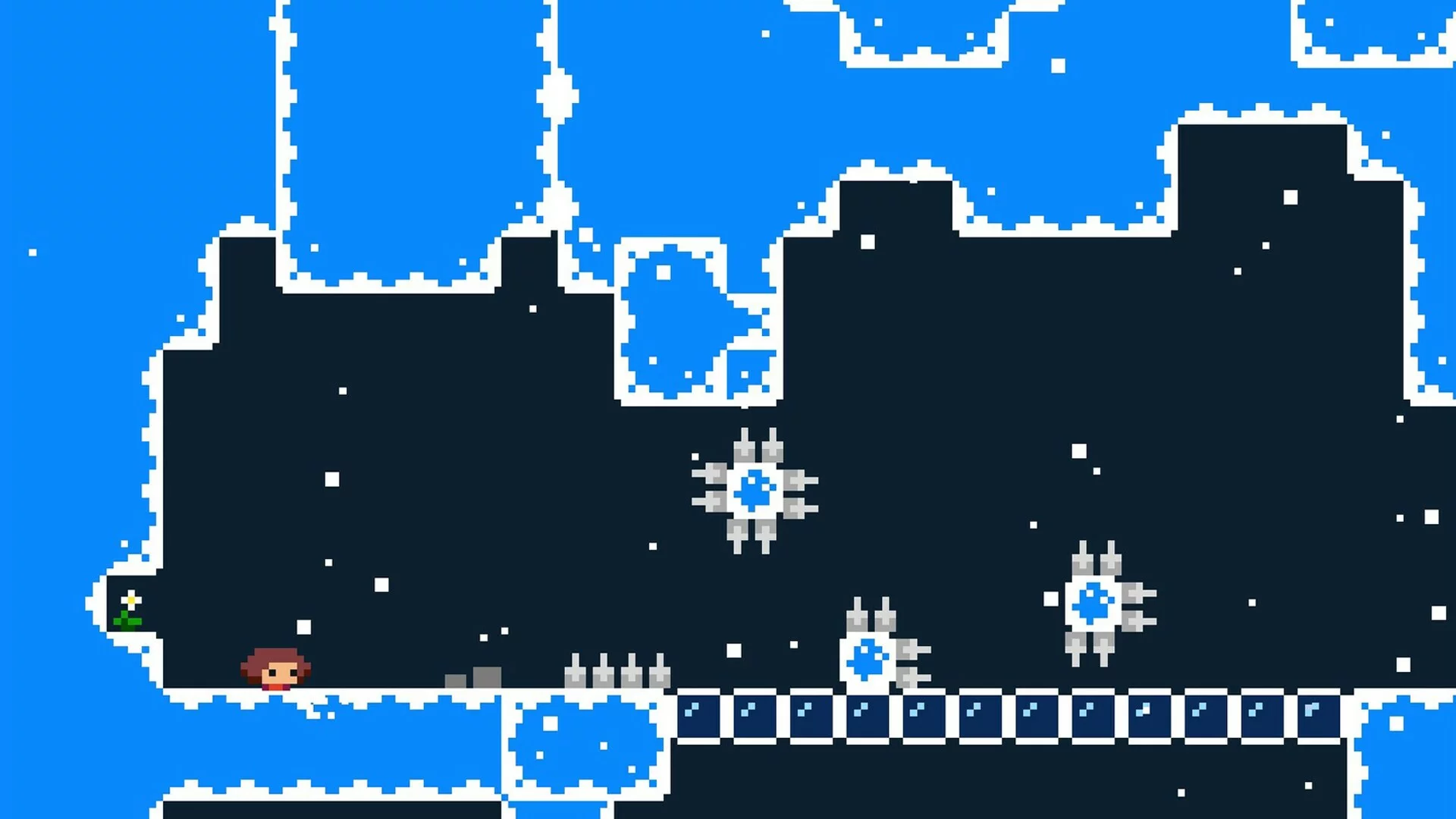 Изображение игры: Reach the Summit