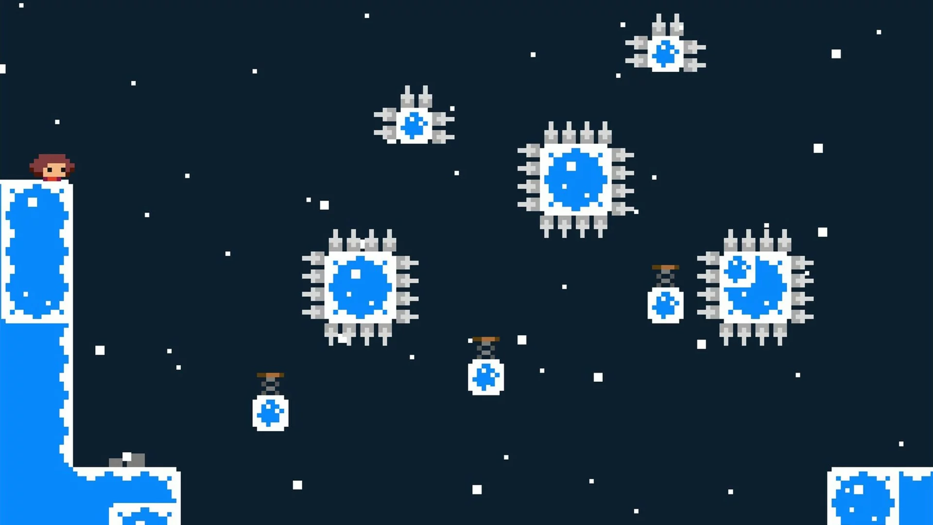 Изображение игры: Reach the Summit