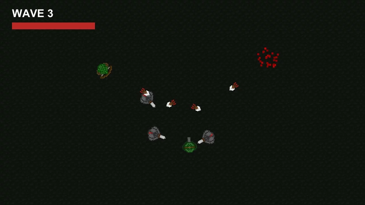 Изображение игры: Infected Town