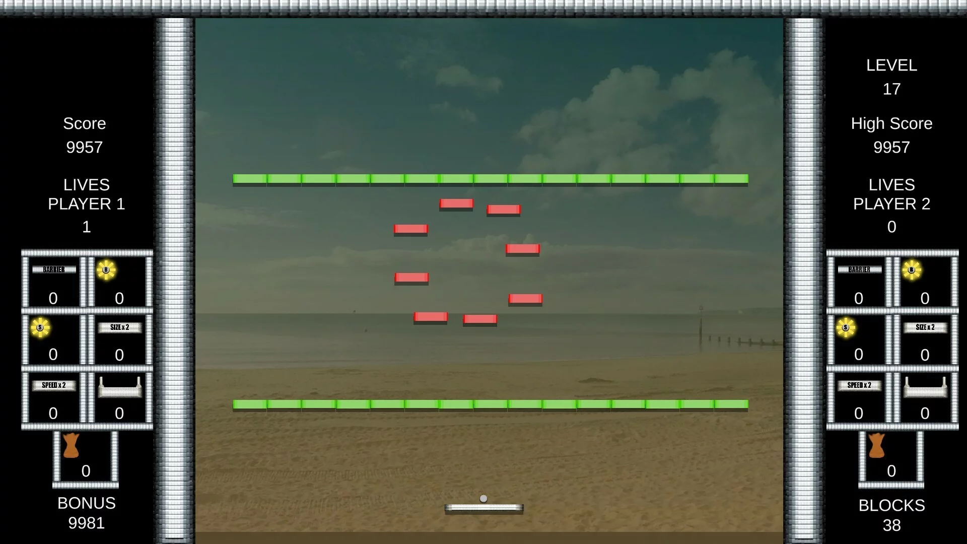 Изображение игры: Power Ball 2021