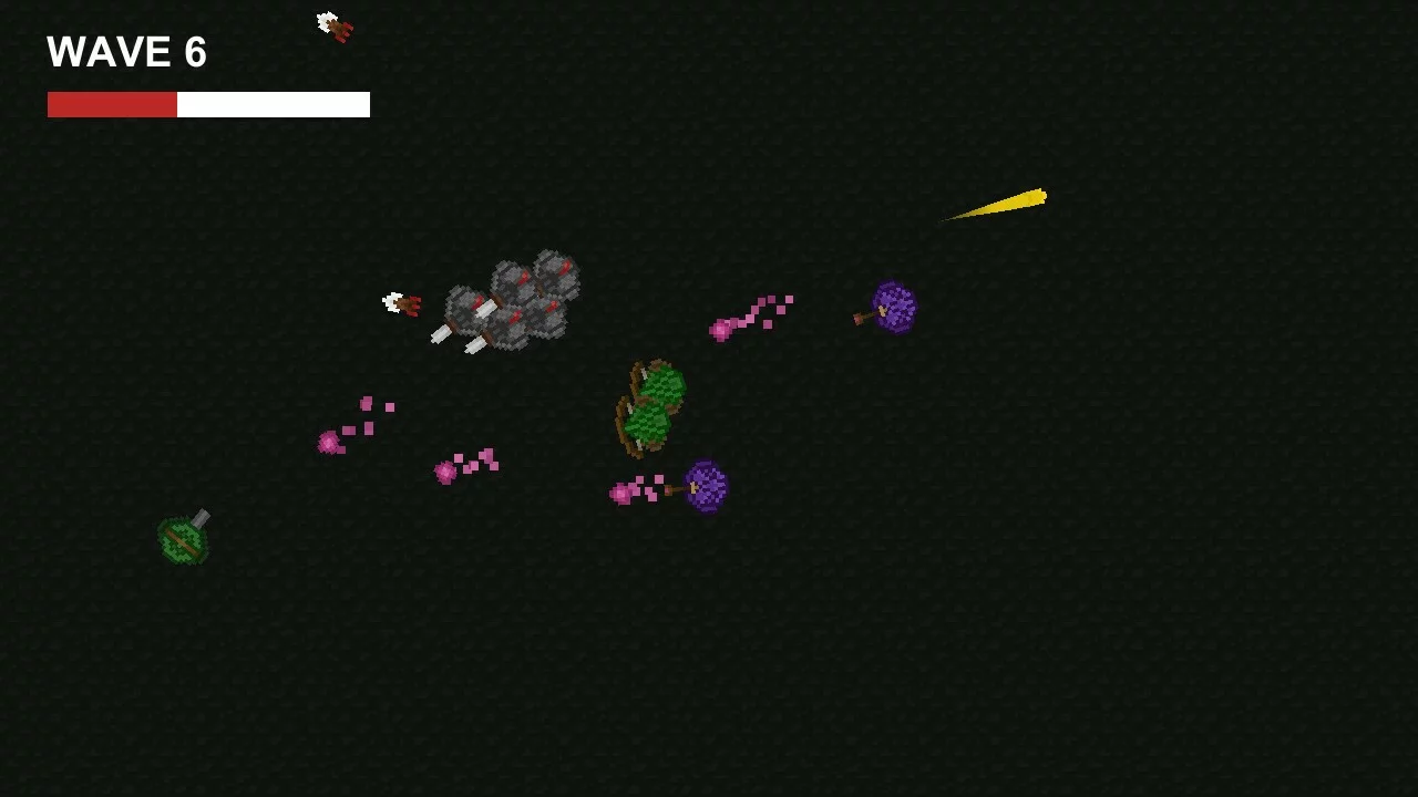 Изображение игры: Infected Town