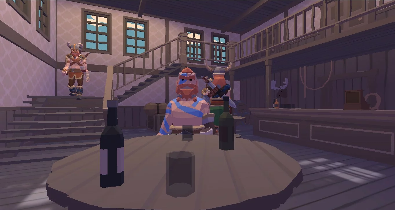 Изображение игры: Mighty Vikings