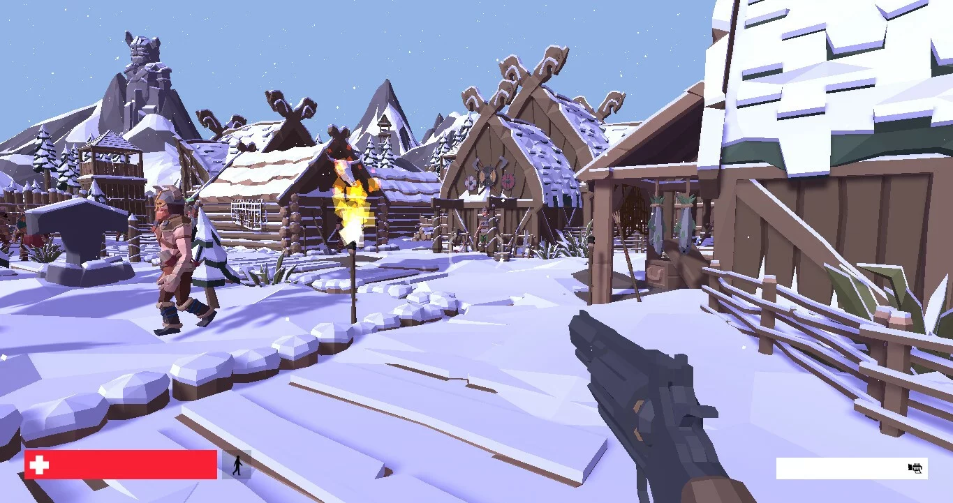 Изображение игры: Mighty Vikings