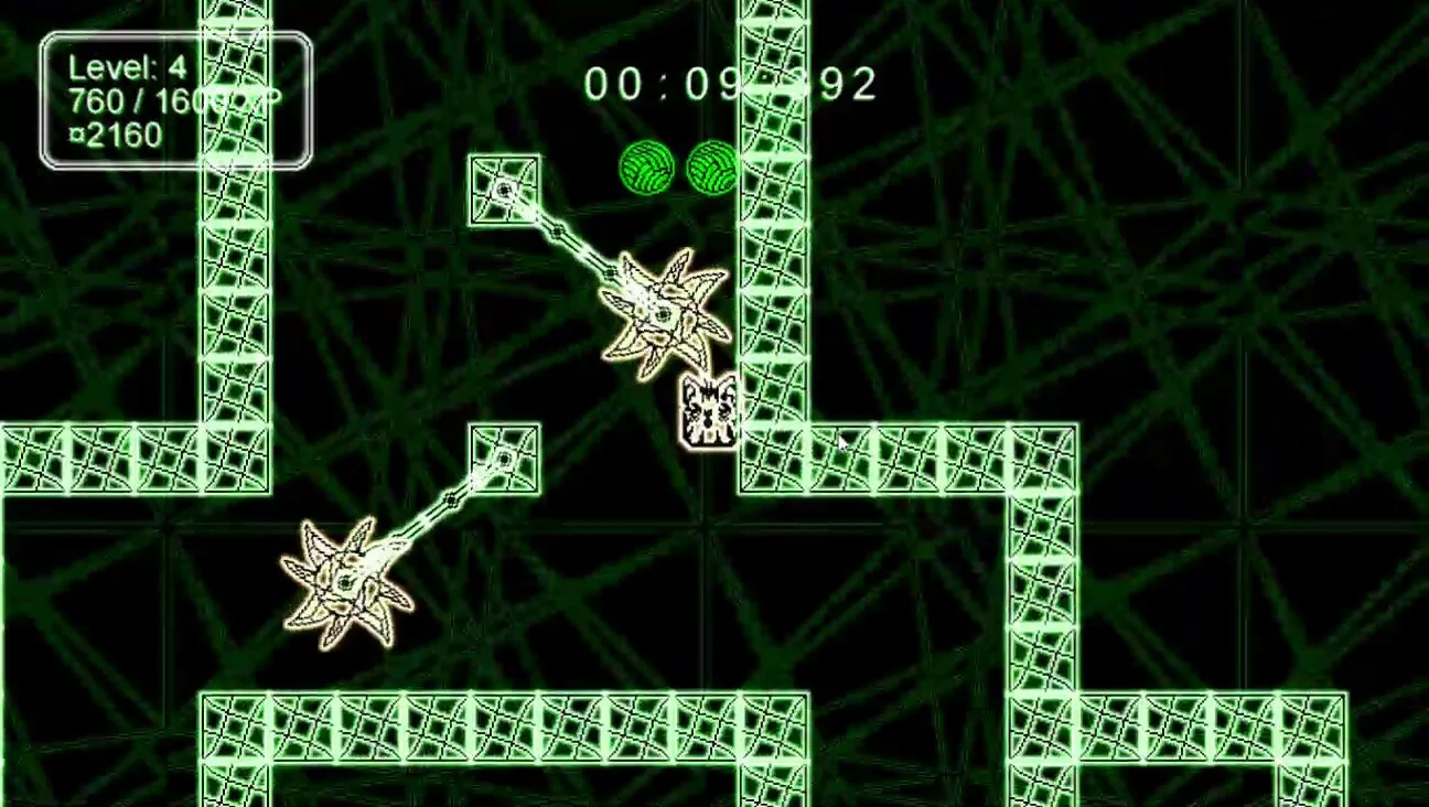 Изображение игры: GravKitten