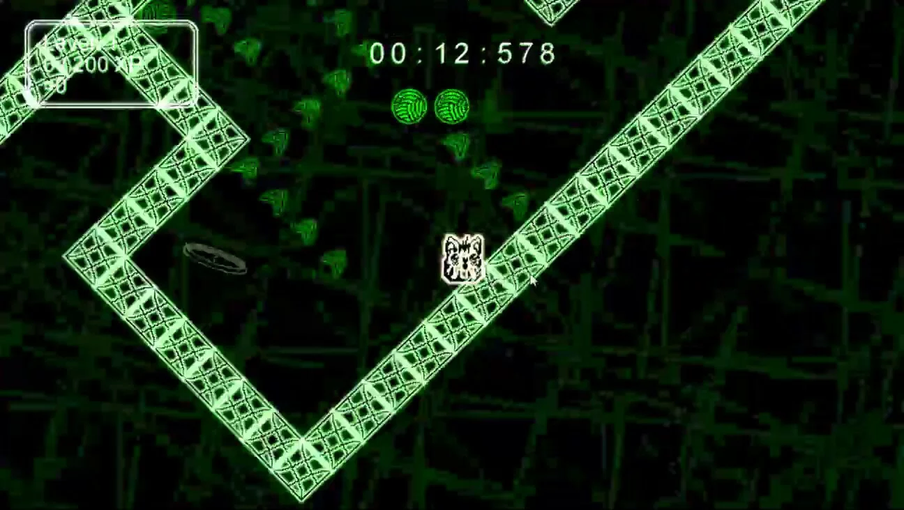 Изображение игры: GravKitten