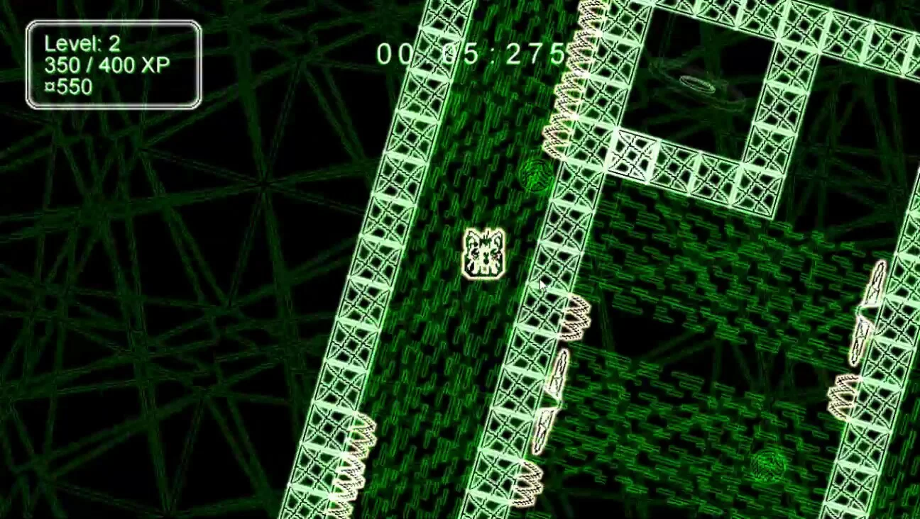 Изображение игры: GravKitten