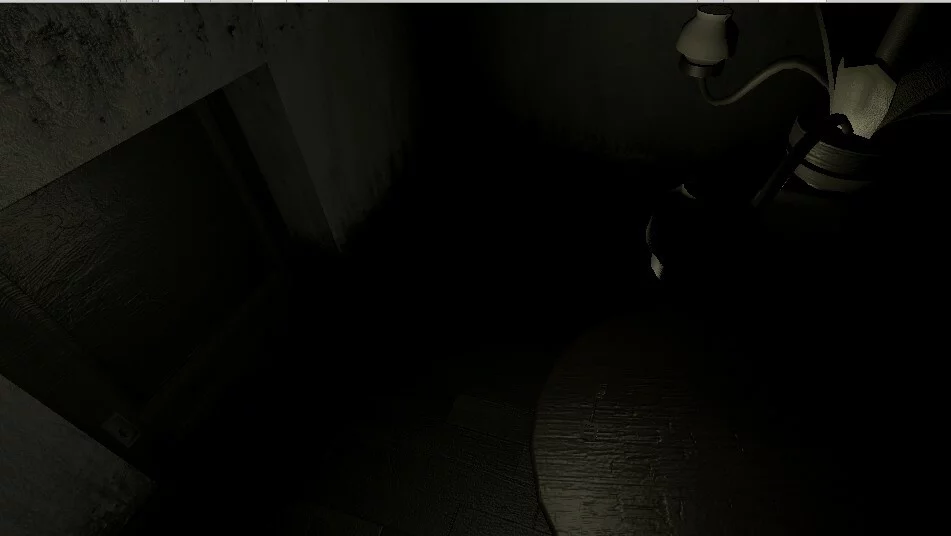 Изображение игры: VR Girls’ Room in Darkness