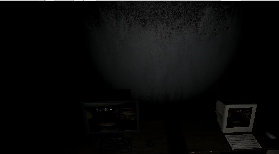 Изображение игры: VR Girls’ Room in Darkness