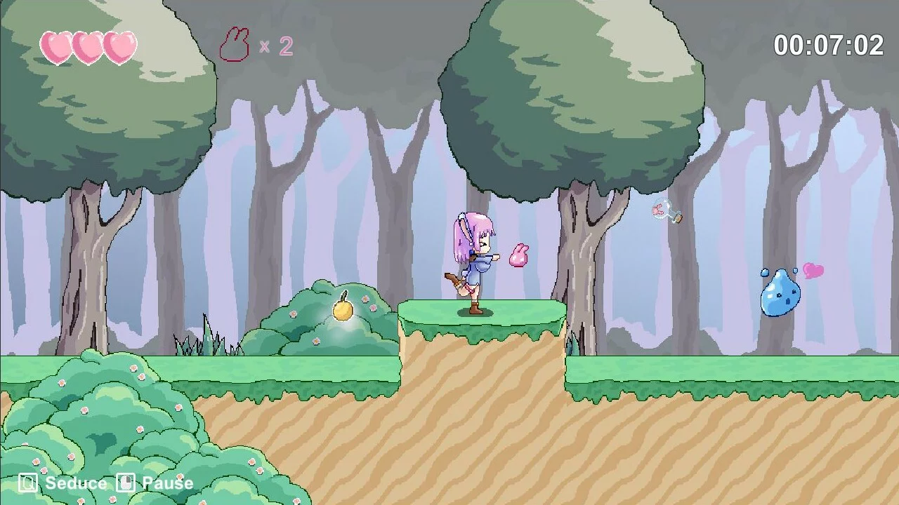 Изображение игры: Freya's Potion Shop