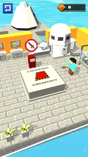 Изображение игры: Craft Impostor