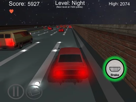 Изображение игры: TheFastLane