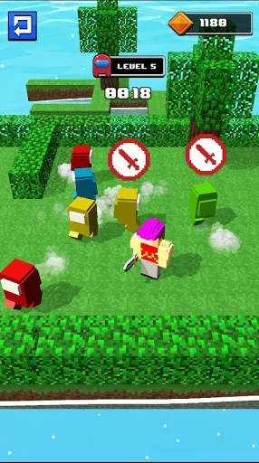 Изображение игры: Craft Impostor
