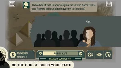 Изображение игры: Messiahs