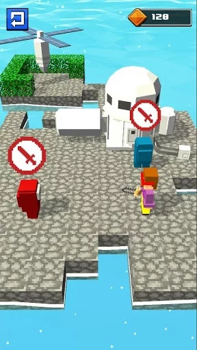 Изображение игры: Craft Impostor