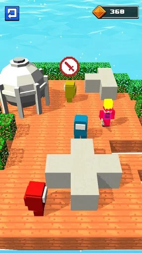 Изображение игры: Craft Impostor