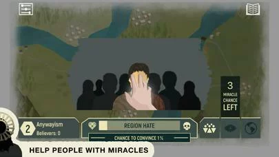 Изображение игры: Messiahs