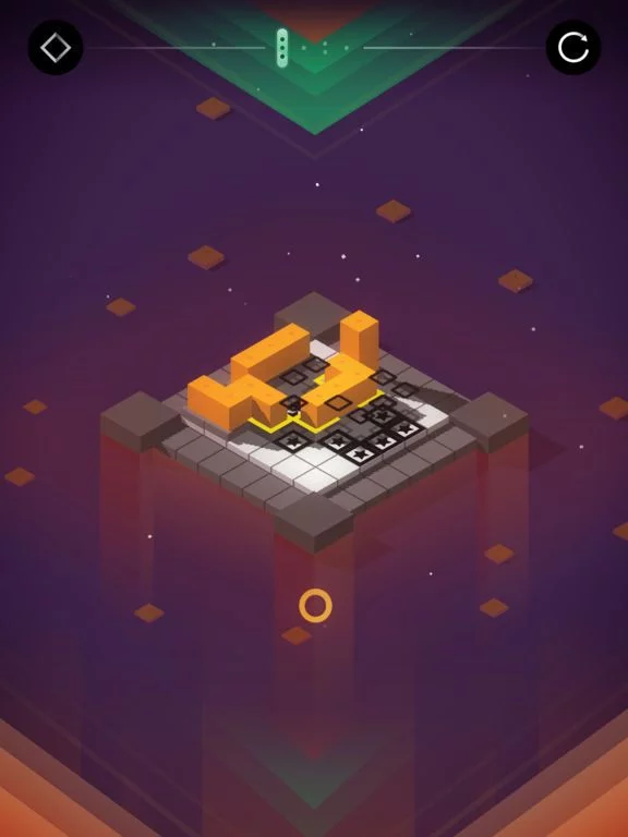 Изображение игры: Puzzle & Blocks