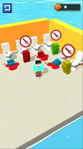 Изображение игры: Craft Impostor