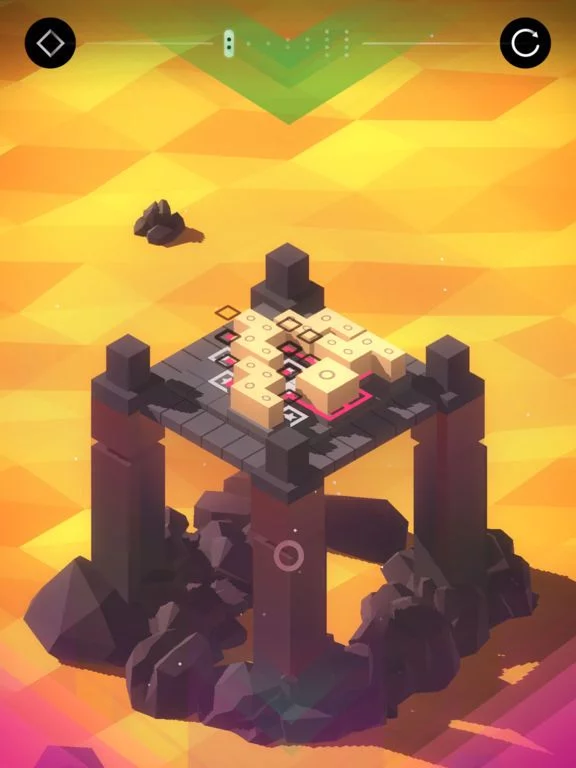 Изображение игры: Puzzle & Blocks