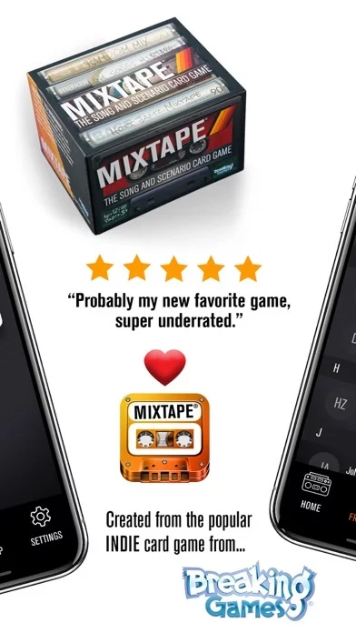 Изображение игры: Mixtape the Game