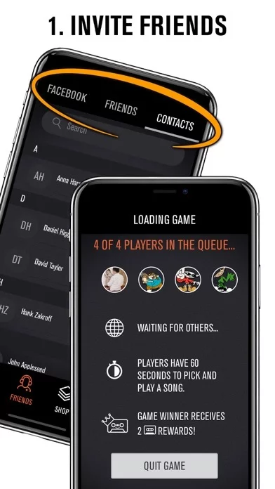 Изображение игры: Mixtape the Game