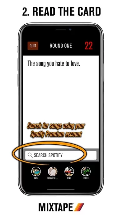 Изображение игры: Mixtape the Game