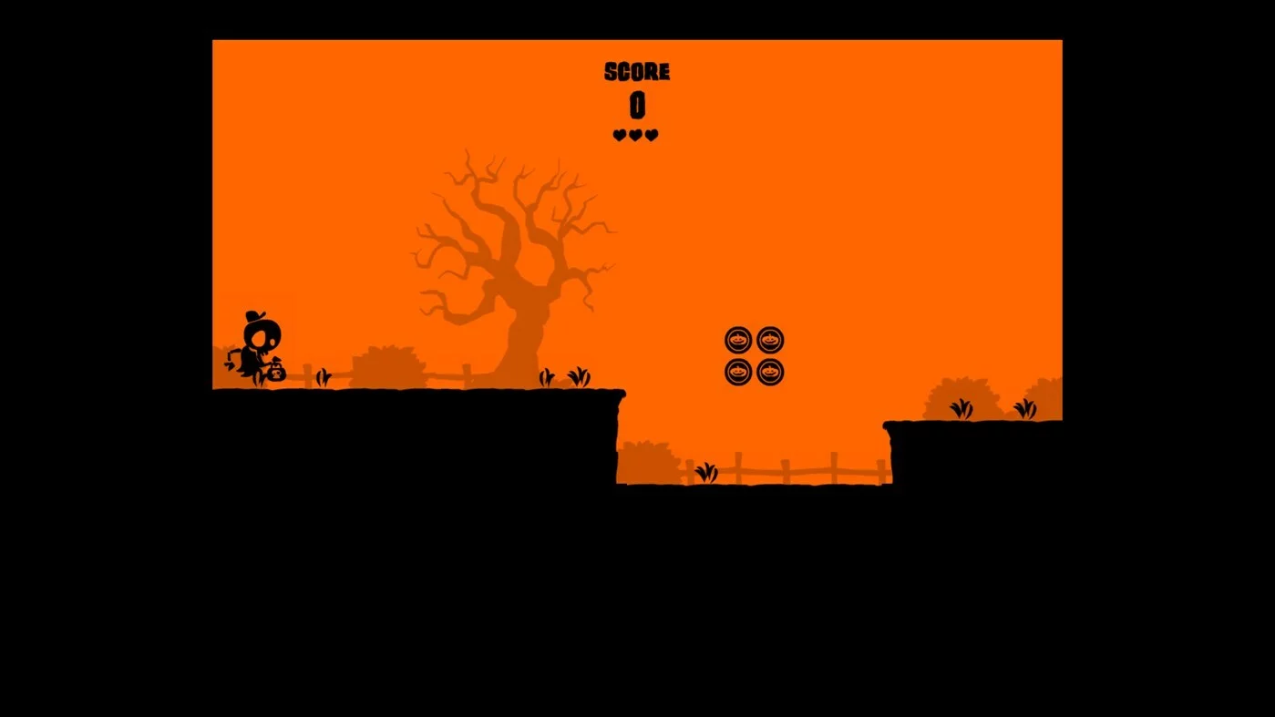 Изображение игры: SKULL HOP
