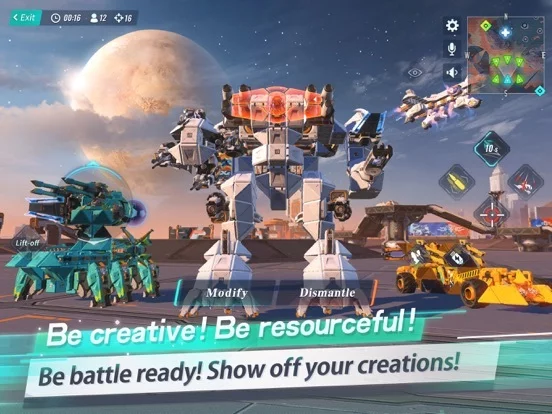 Изображение игры: Astracraft