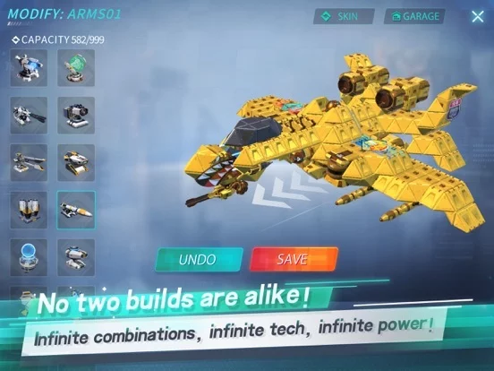 Изображение игры: Astracraft
