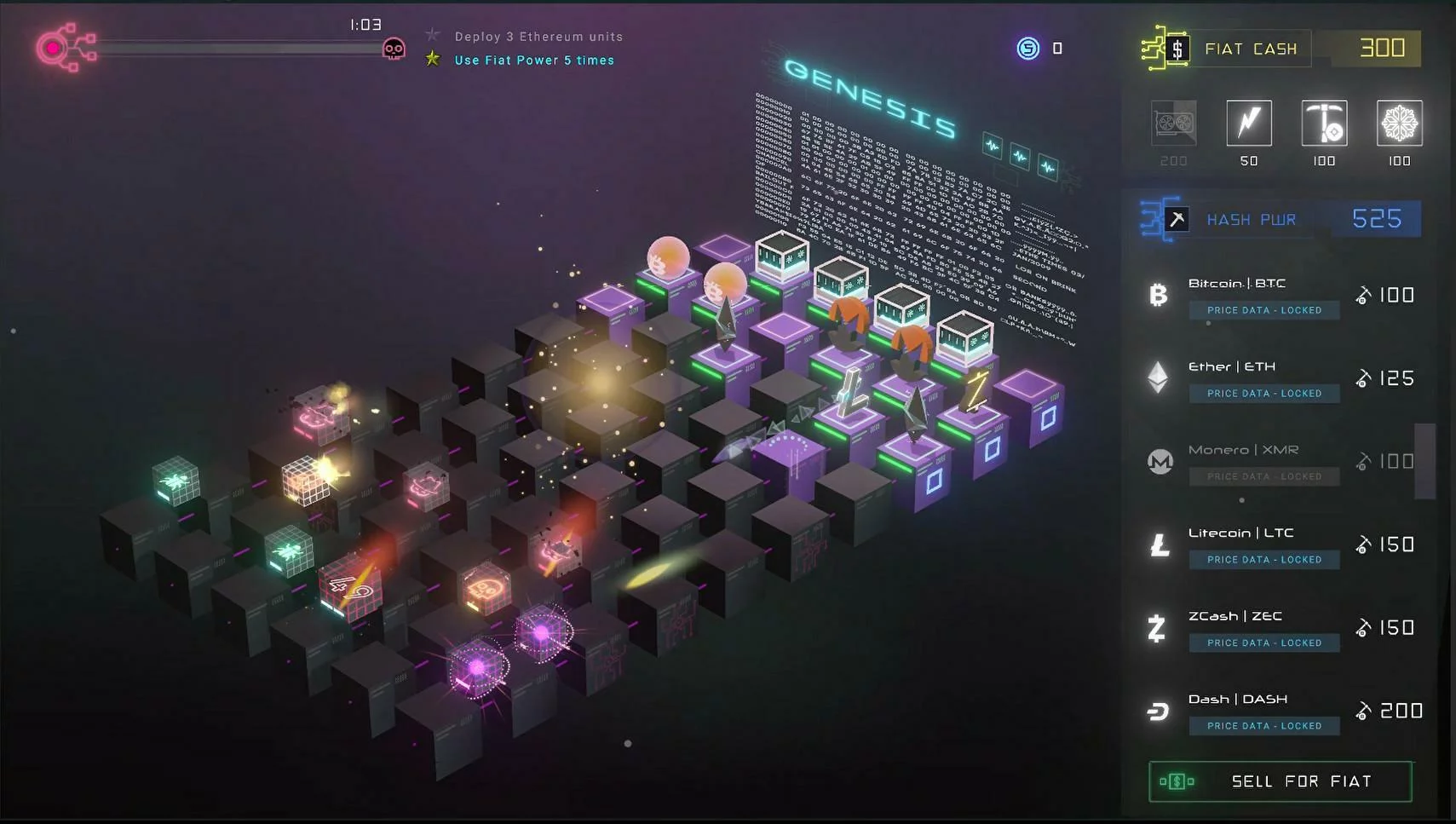 Изображение игры: Crypto: Against All Odds