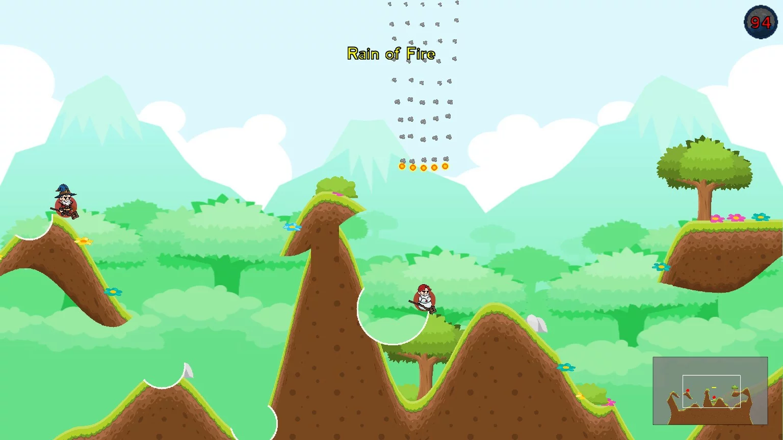 Изображение игры: Wizards