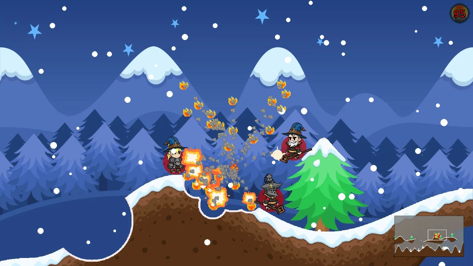 Изображение игры: Wizards