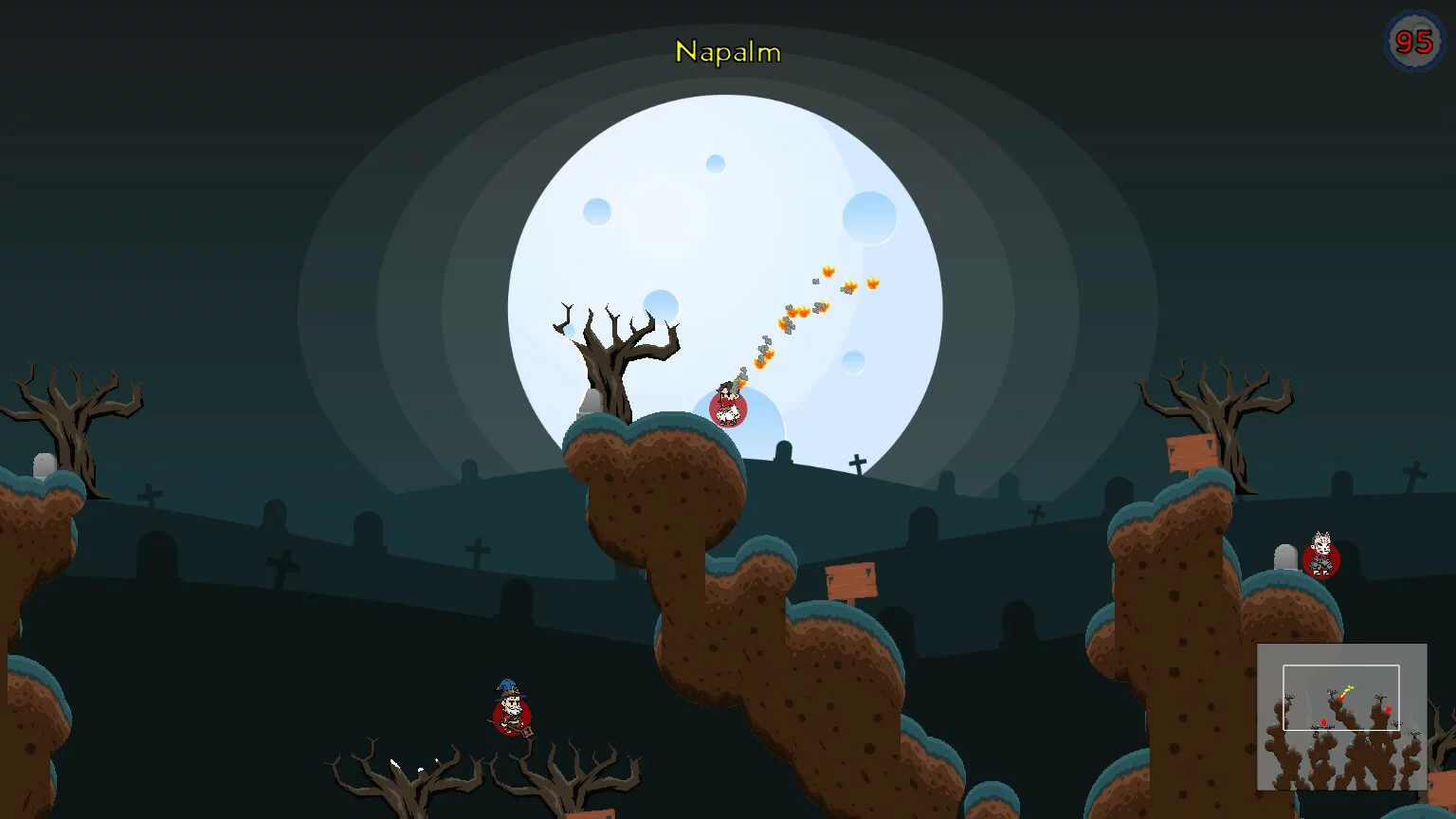 Изображение игры: Wizards
