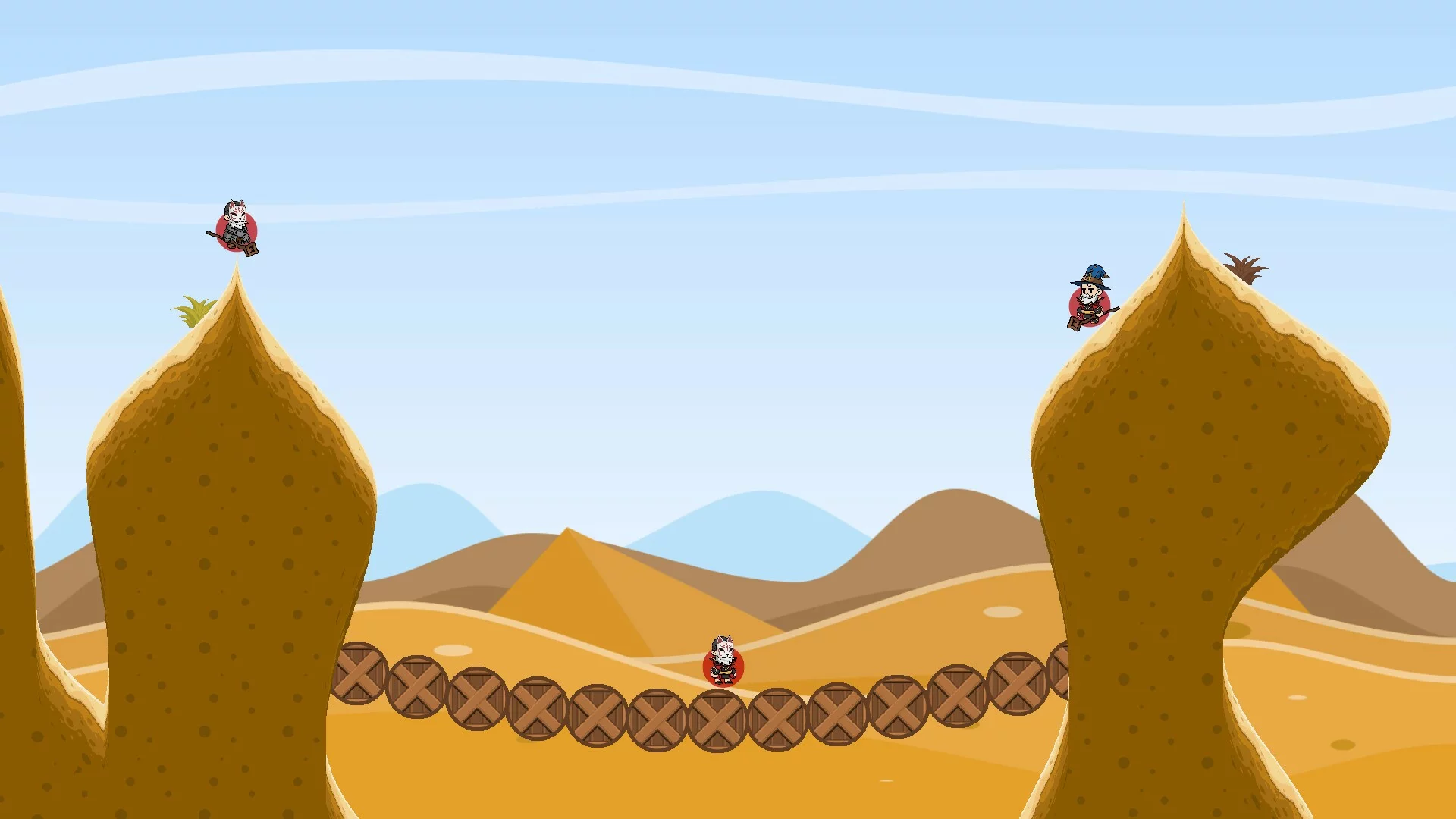 Изображение игры: Wizards