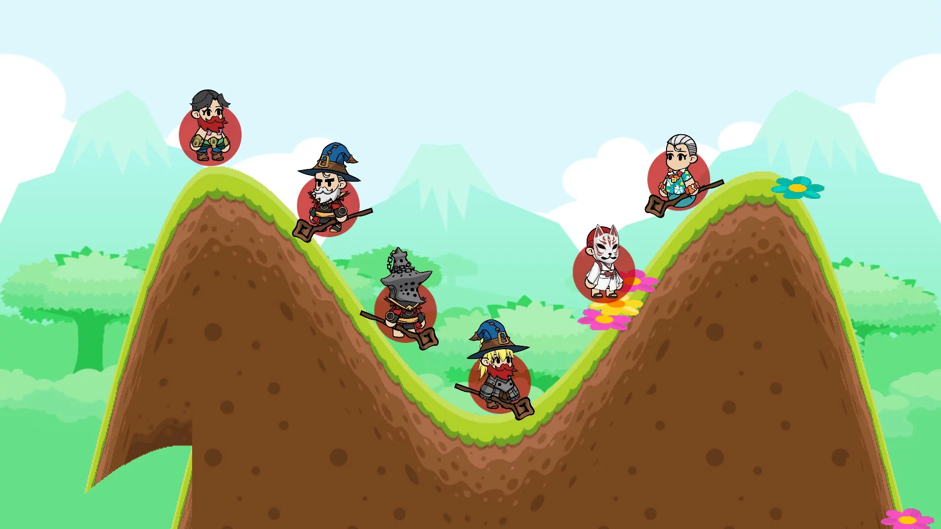 Изображение игры: Wizards