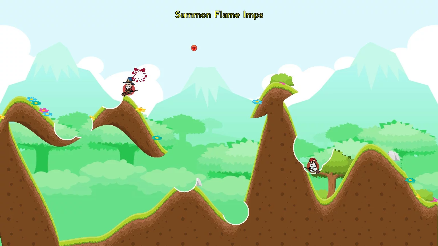 Изображение игры: Wizards