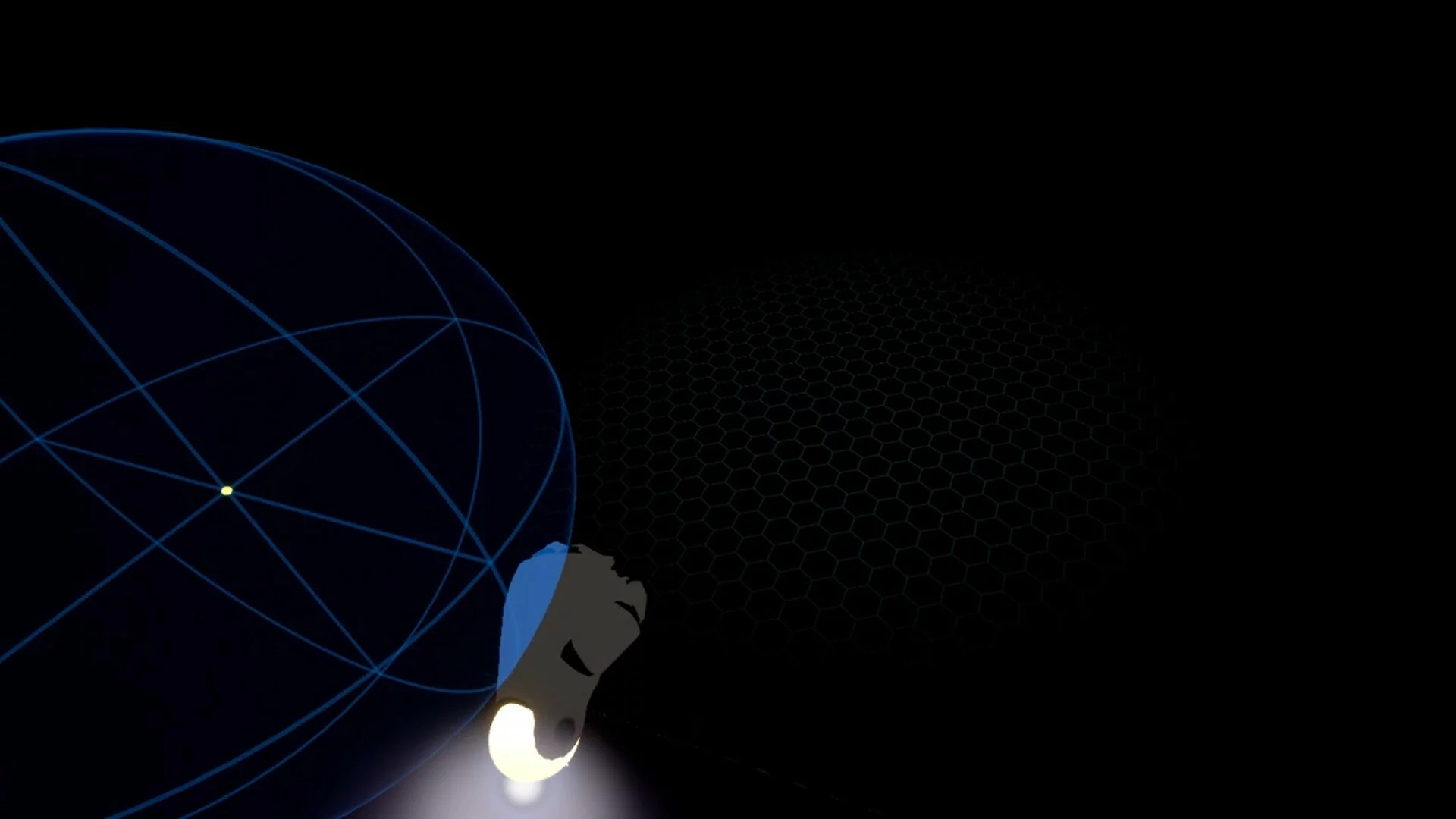 Изображение игры: Arcsaber VR