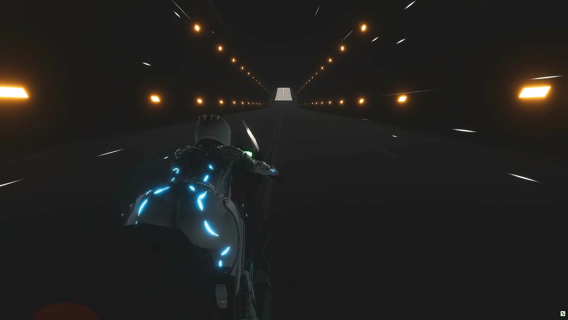 Изображение игры: Cyber Rider