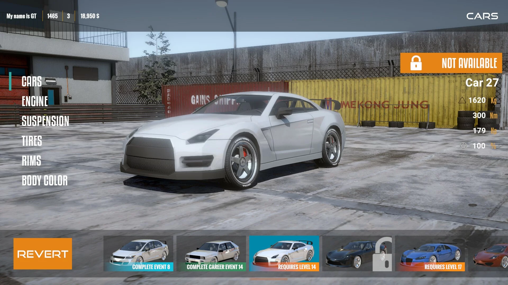 Изображение игры: The Drift Challenge