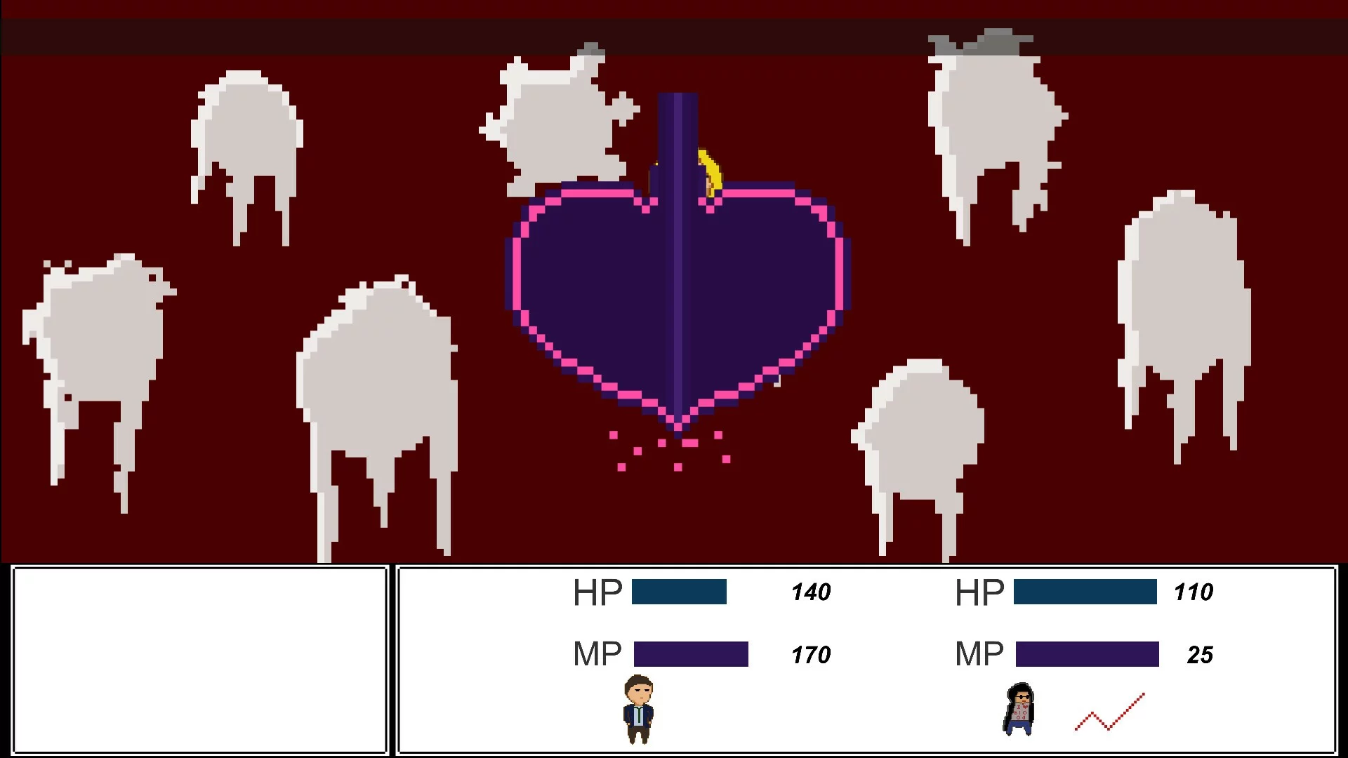 Изображение игры: Sink