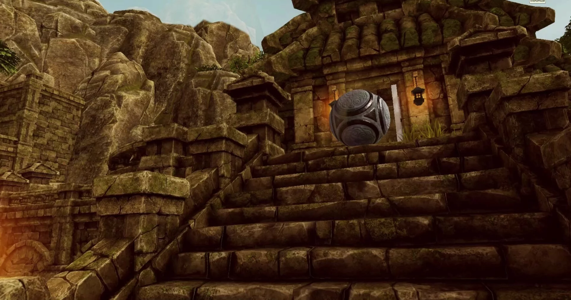 Изображение игры: VR Treasure Raider