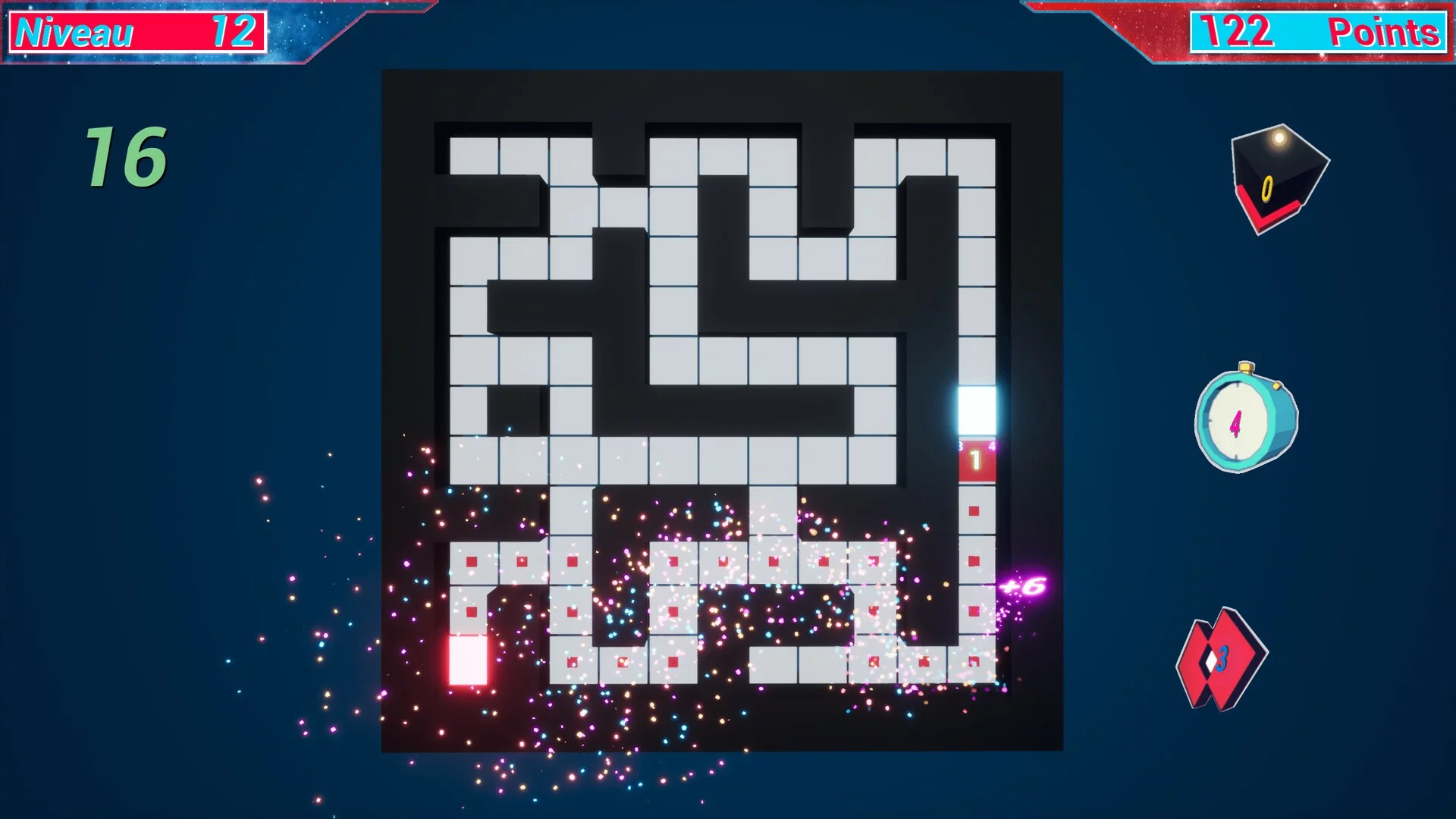 Изображение игры: Memory Maze
