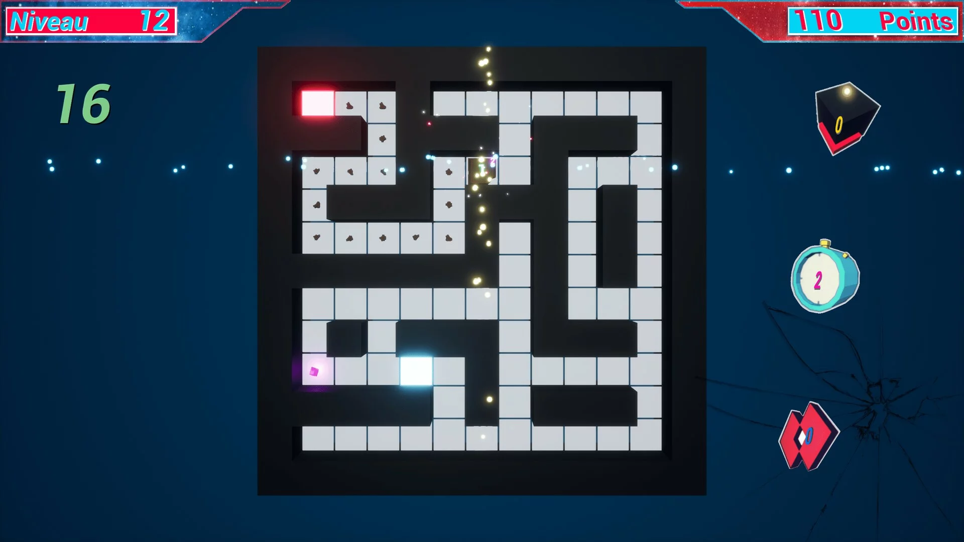 Изображение игры: Memory Maze
