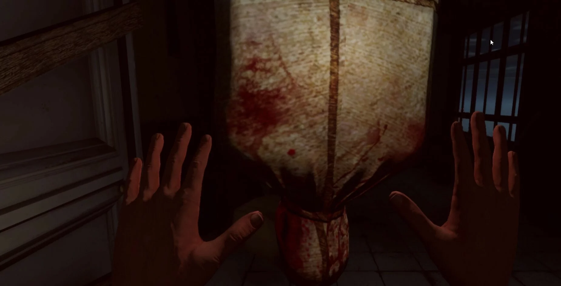 Изображение игры: VR Mad Asylum