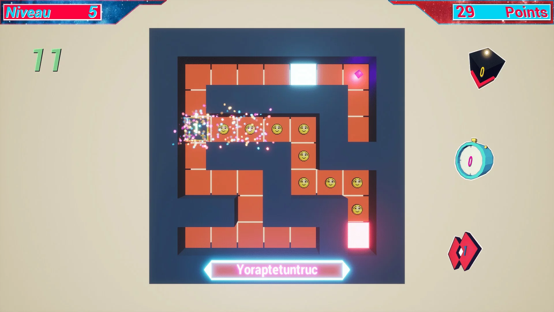 Изображение игры: Memory Maze
