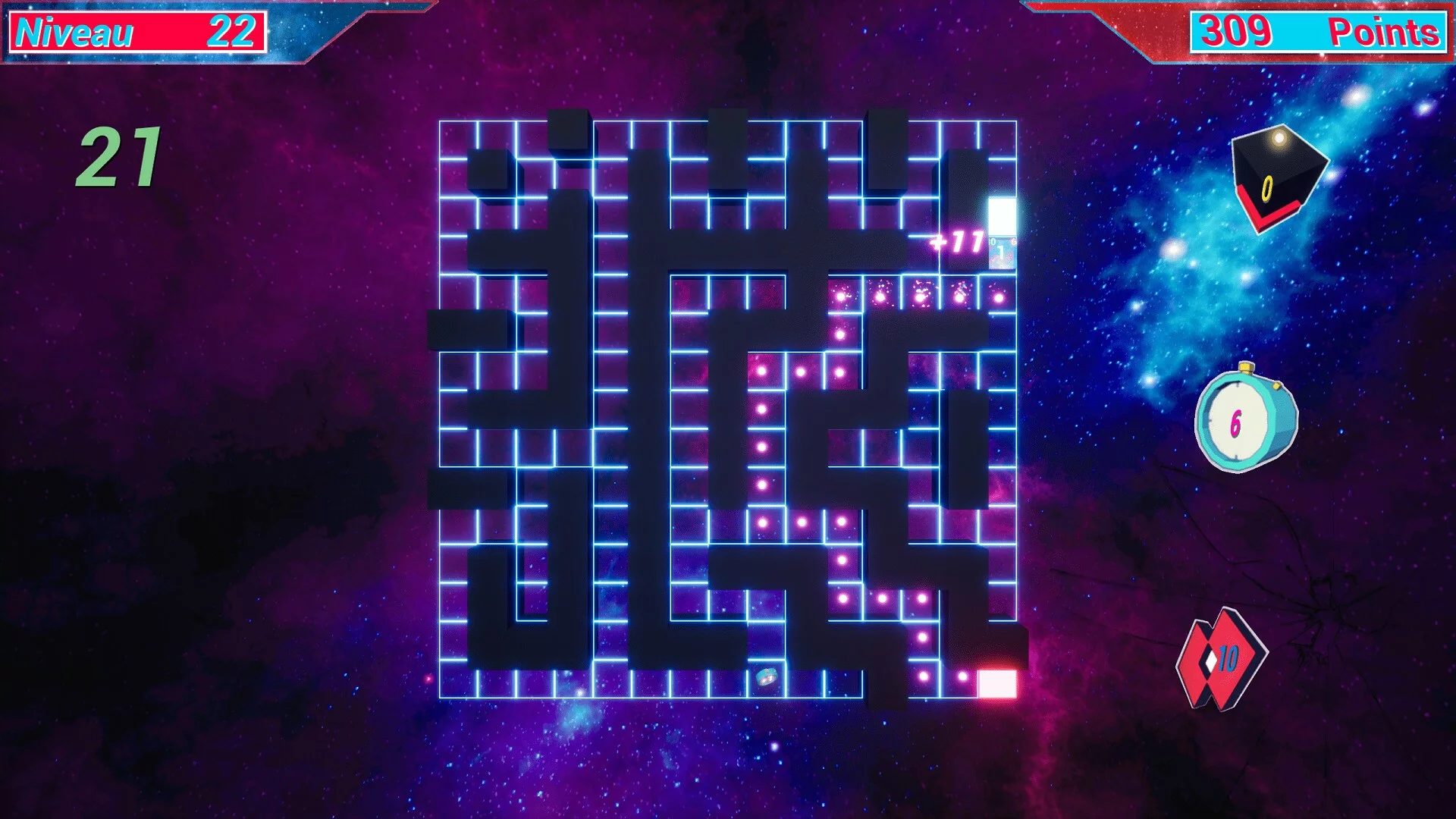Изображение игры: Memory Maze