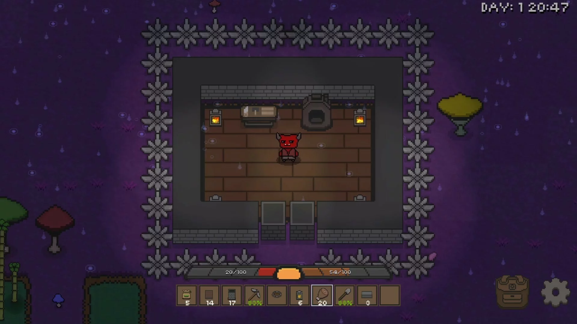 Изображение игры: Underlings