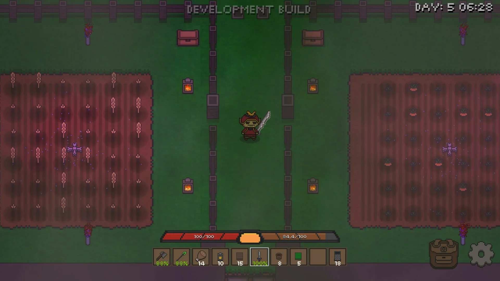 Изображение игры: Underlings