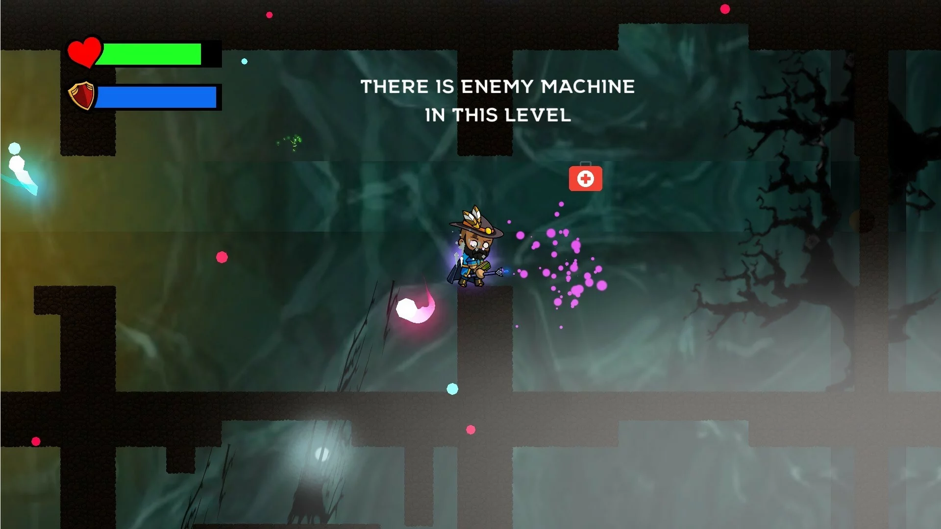 Изображение игры: Hollow Ghost